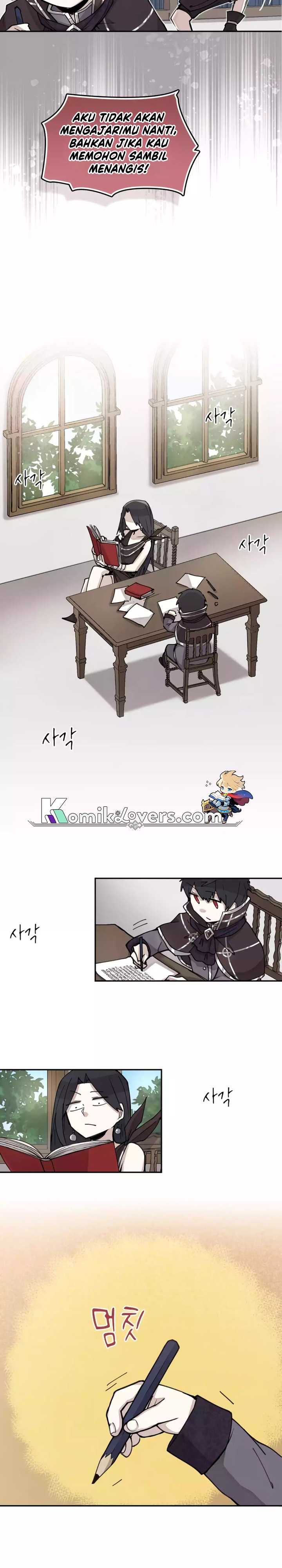 The Rebirth of the Hero’s Party’s Archmage Chapter 04 Gambar 9