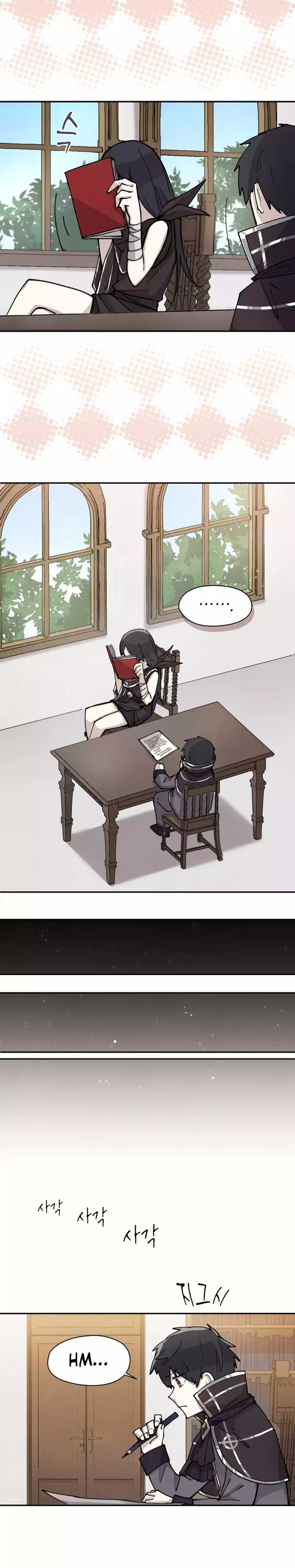 The Rebirth of the Hero’s Party’s Archmage Chapter 04 Gambar 11