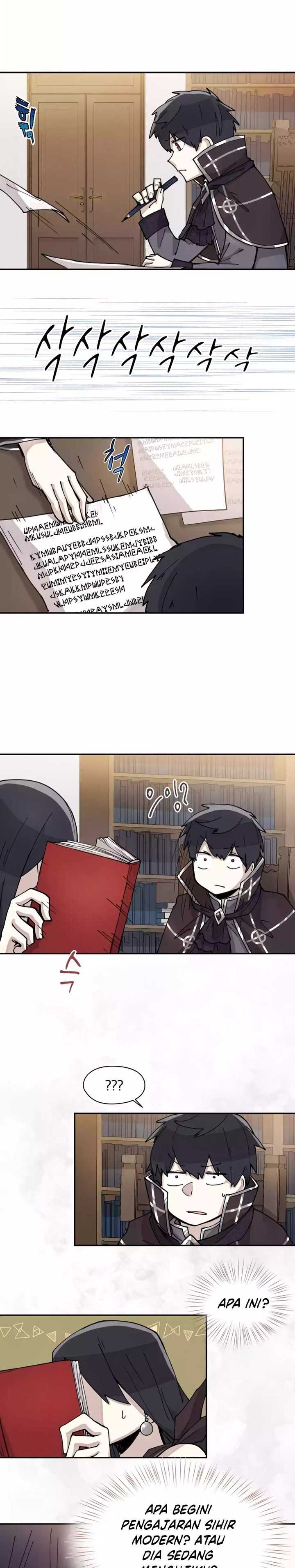 The Rebirth of the Hero’s Party’s Archmage Chapter 04 Gambar 12