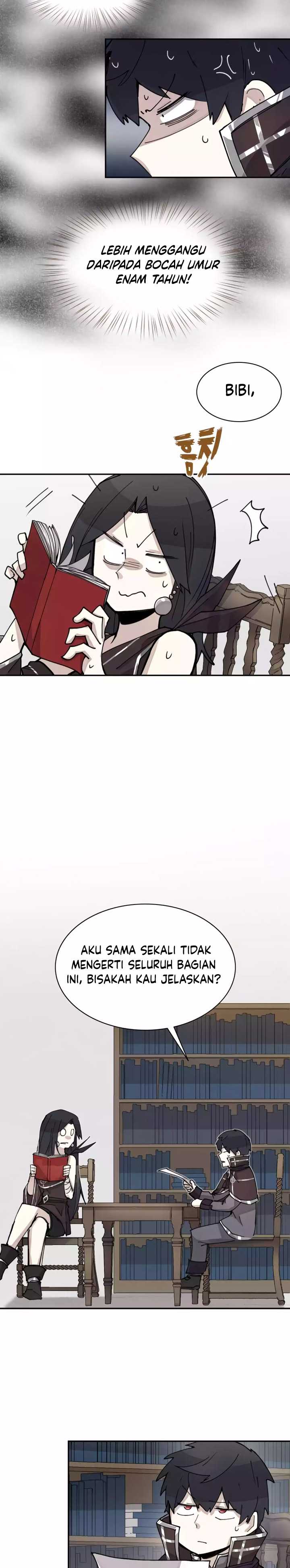 The Rebirth of the Hero’s Party’s Archmage Chapter 04 Gambar 16