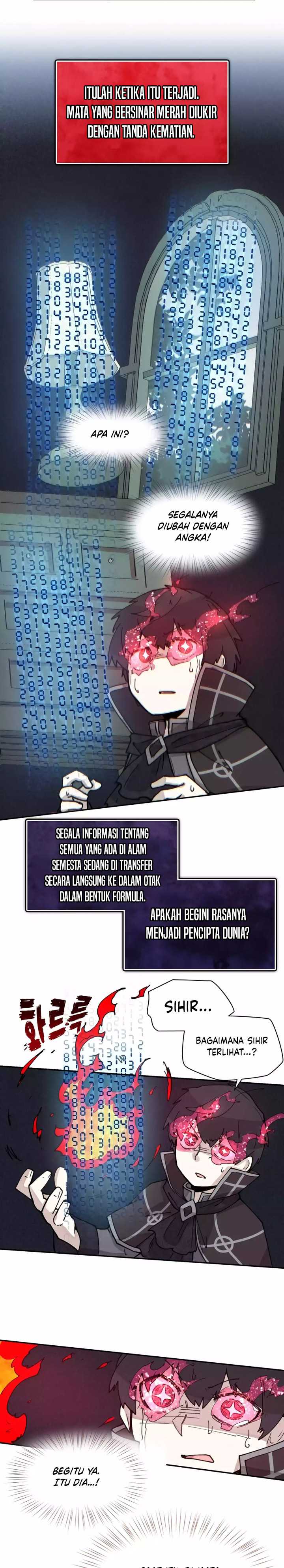 The Rebirth of the Hero’s Party’s Archmage Chapter 04 Gambar 20