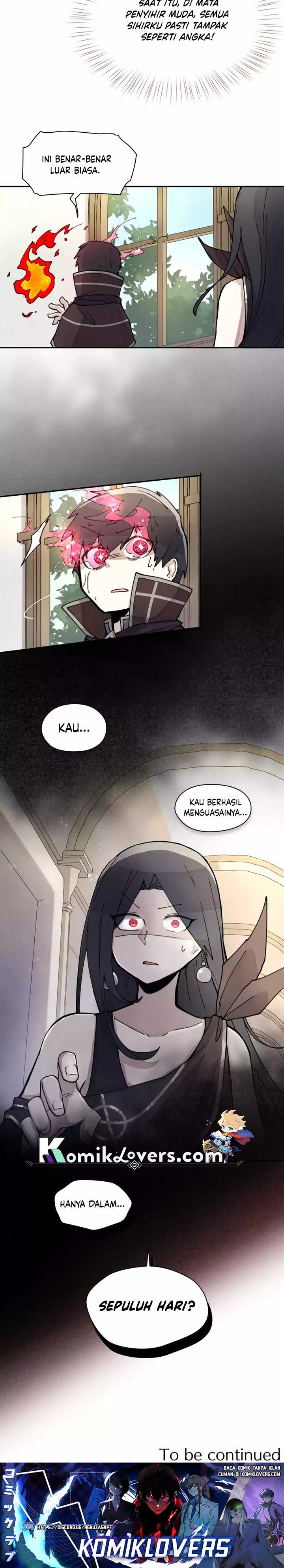 The Rebirth of the Hero’s Party’s Archmage Chapter 04 Gambar 21