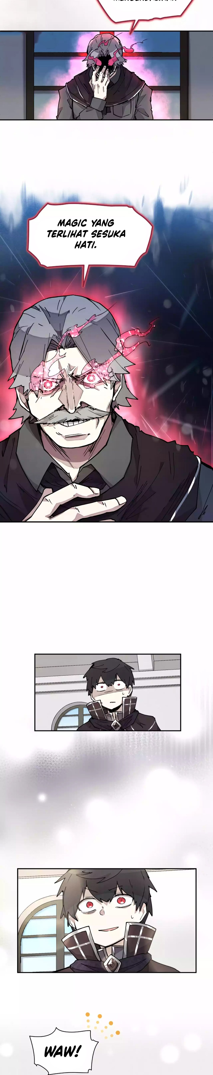 The Rebirth of the Hero’s Party’s Archmage Chapter 06 Gambar 4