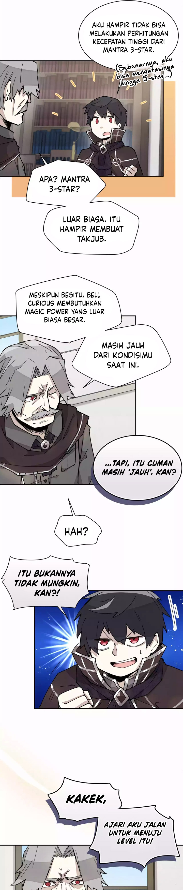 The Rebirth of the Hero’s Party’s Archmage Chapter 06 Gambar 6