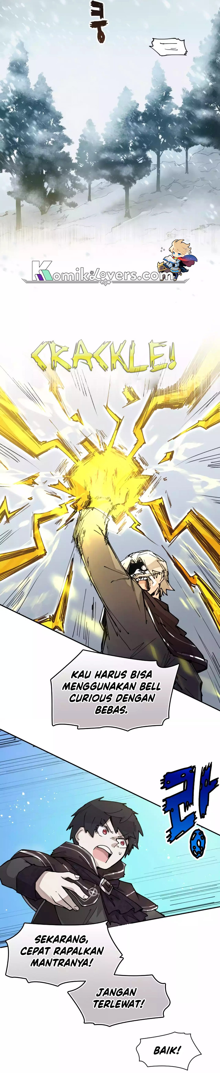 The Rebirth of the Hero’s Party’s Archmage Chapter 06 Gambar 9
