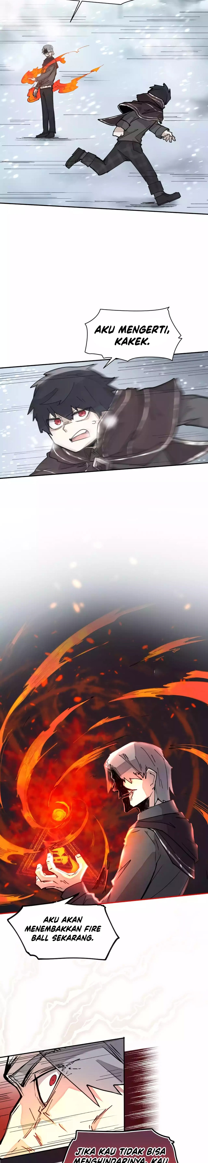 The Rebirth of the Hero’s Party’s Archmage Chapter 06 Gambar 11