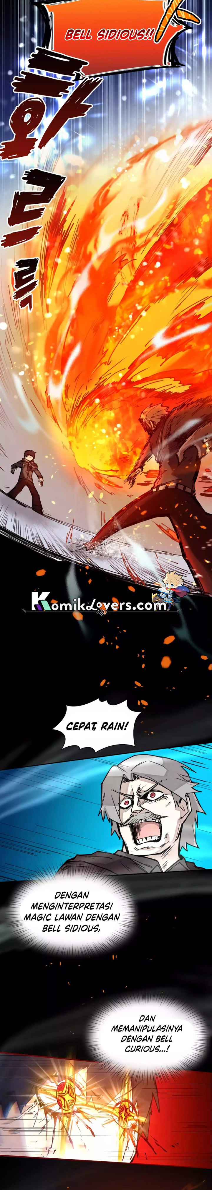 The Rebirth of the Hero’s Party’s Archmage Chapter 06 Gambar 13