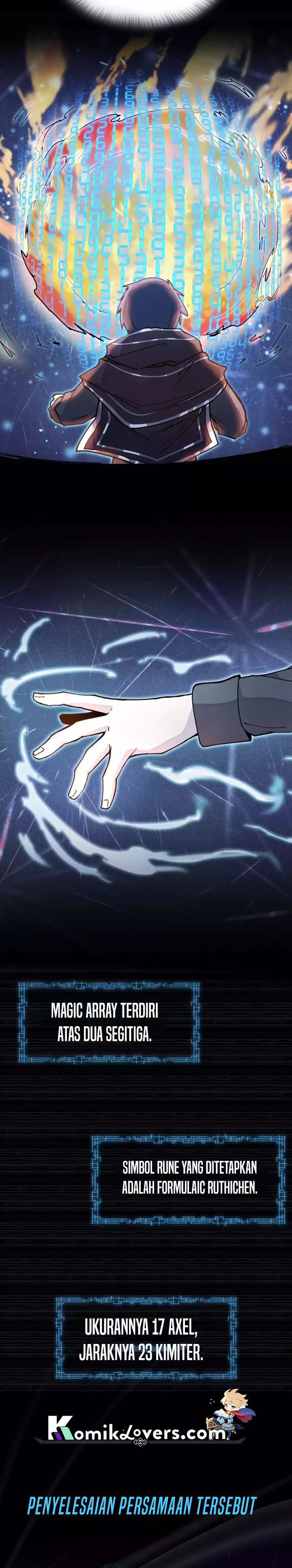 The Rebirth of the Hero’s Party’s Archmage Chapter 06 Gambar 17