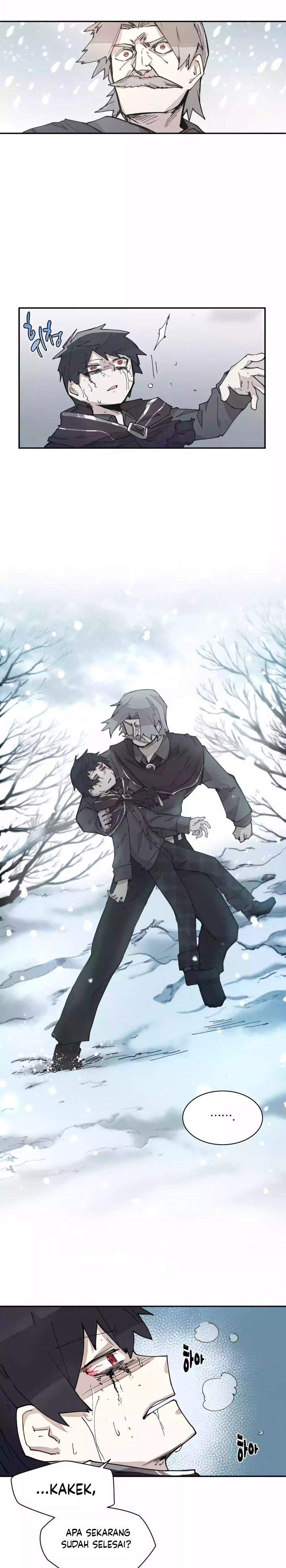 The Rebirth of the Hero’s Party’s Archmage Chapter 06 Gambar 19