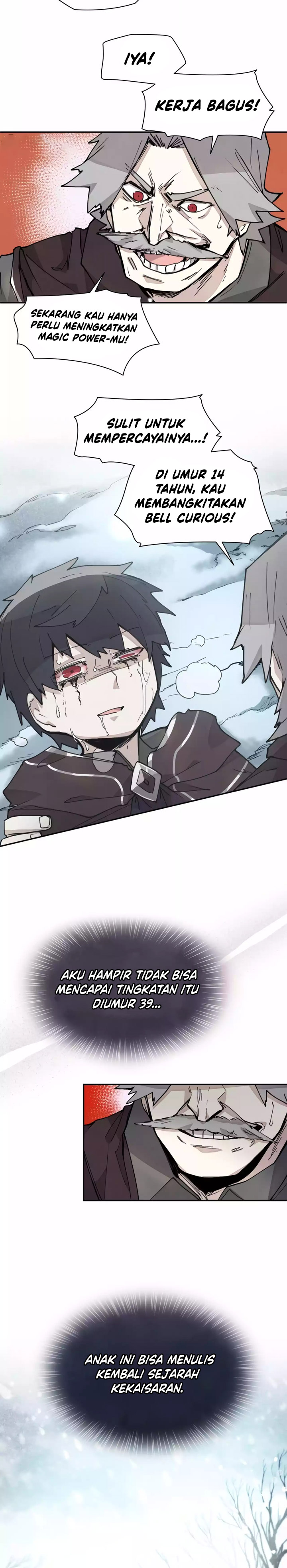 The Rebirth of the Hero’s Party’s Archmage Chapter 06 Gambar 20