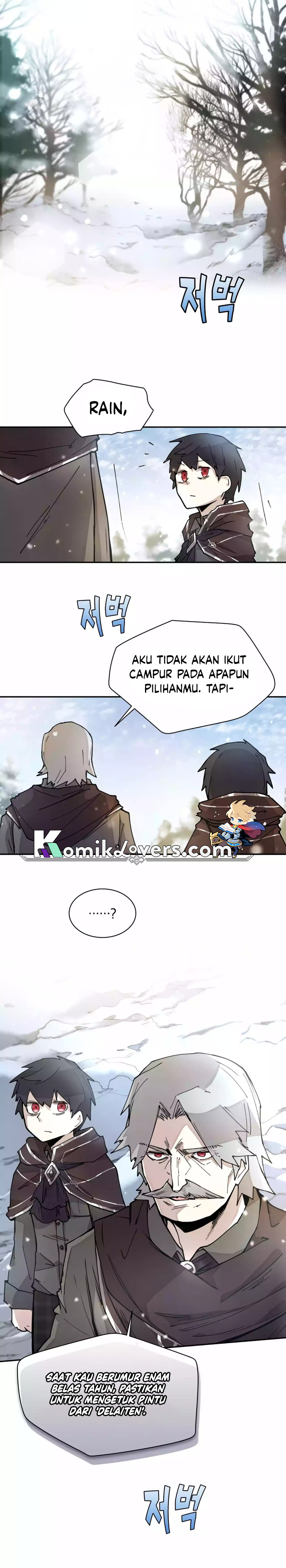 The Rebirth of the Hero’s Party’s Archmage Chapter 06 Gambar 21