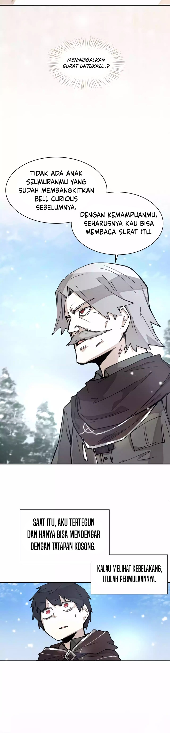 The Rebirth of the Hero’s Party’s Archmage Chapter 06 Gambar 24