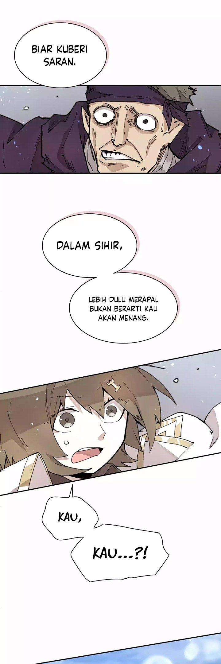 The Rebirth of the Hero’s Party’s Archmage Chapter 11 Gambar 2