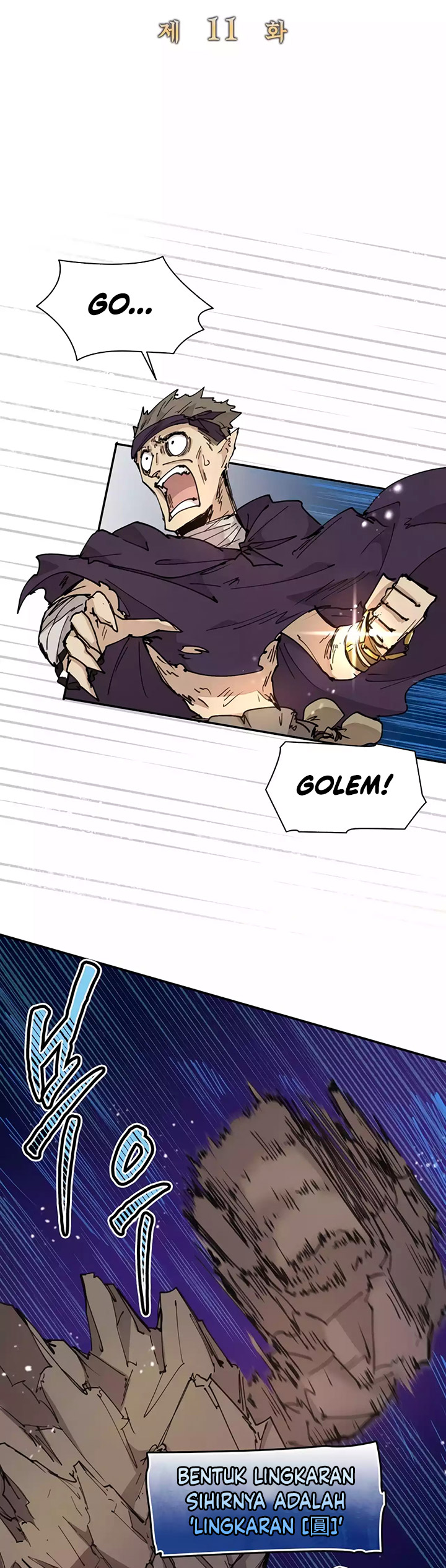 The Rebirth of the Hero’s Party’s Archmage Chapter 11 Gambar 4