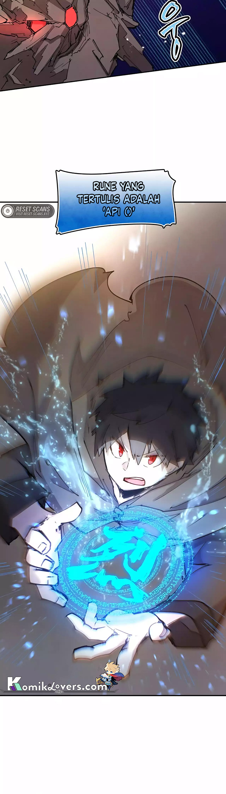 The Rebirth of the Hero’s Party’s Archmage Chapter 11 Gambar 5