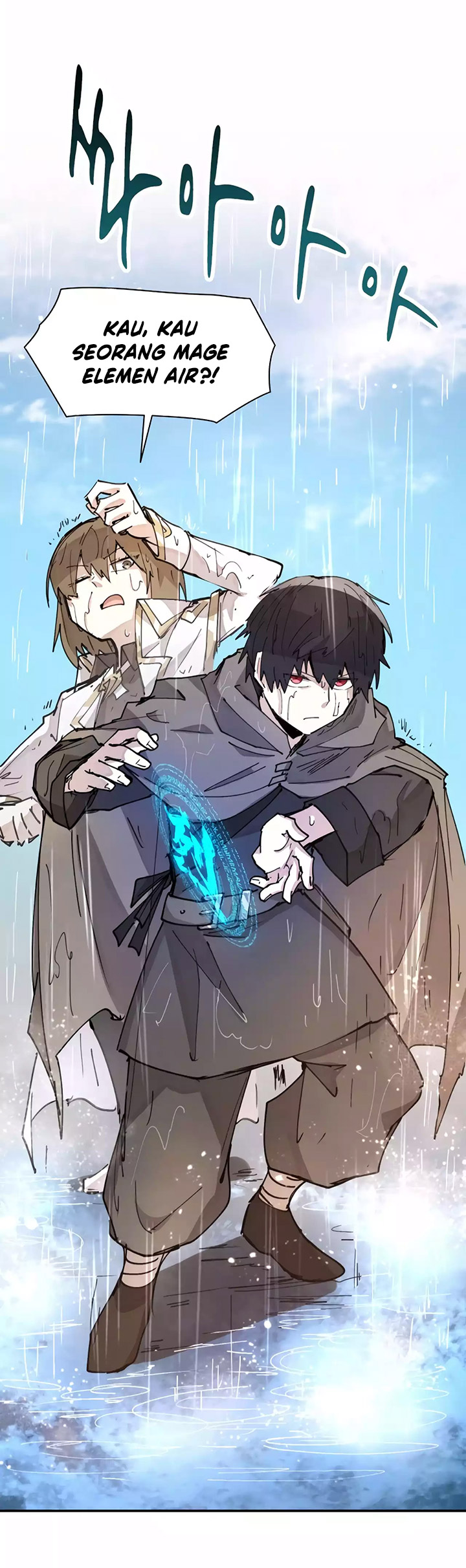 The Rebirth of the Hero’s Party’s Archmage Chapter 11 Gambar 7