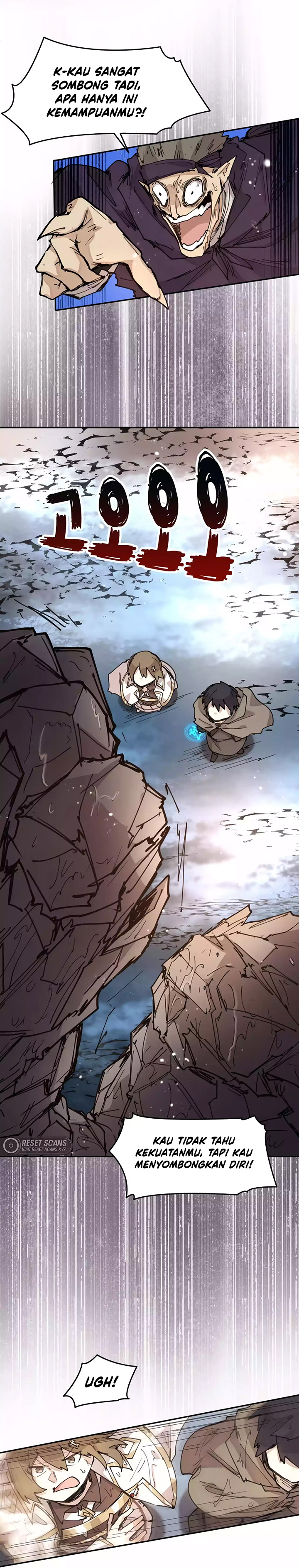 The Rebirth of the Hero’s Party’s Archmage Chapter 11 Gambar 9