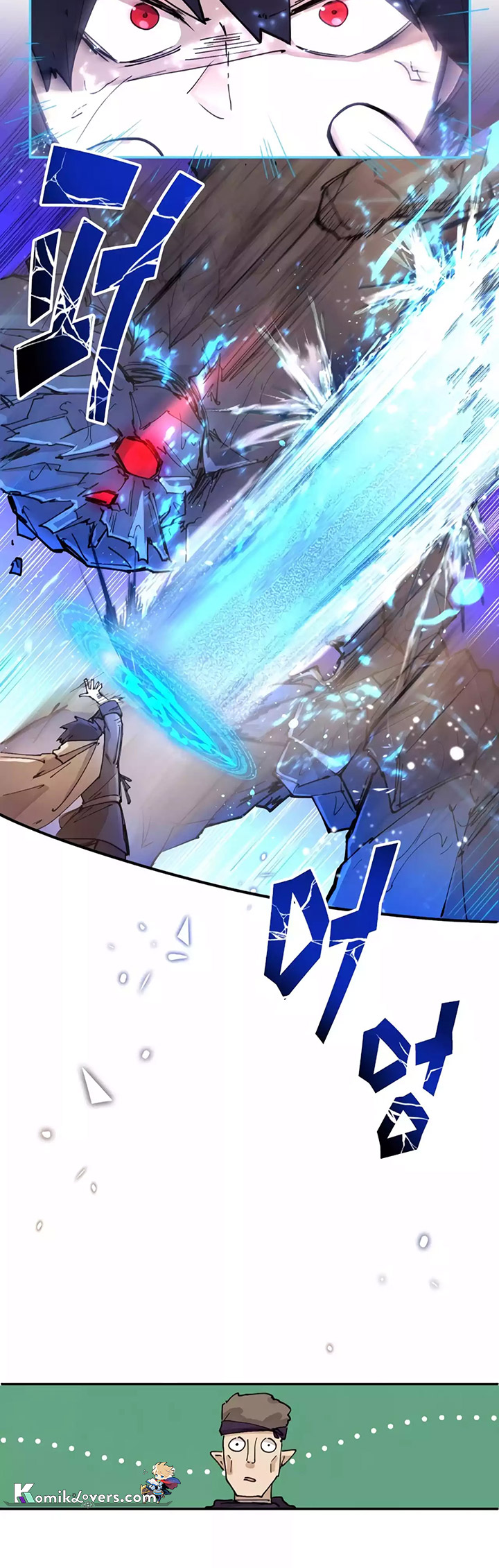 The Rebirth of the Hero’s Party’s Archmage Chapter 11 Gambar 17