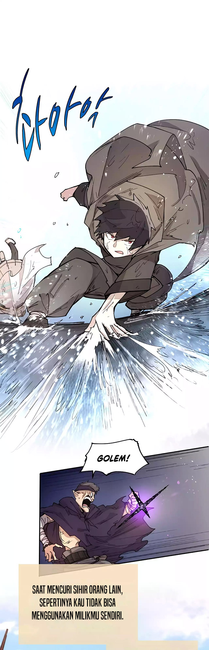 The Rebirth of the Hero’s Party’s Archmage Chapter 11 Gambar 24