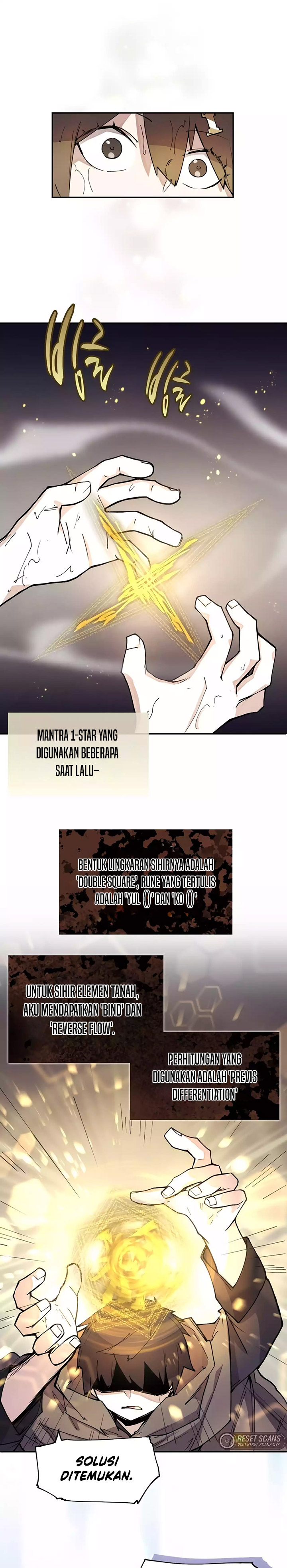 The Rebirth of the Hero’s Party’s Archmage Chapter 11 Gambar 26
