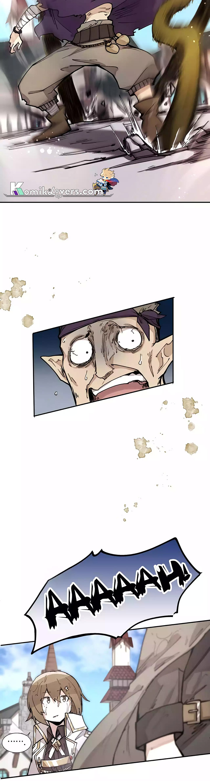 The Rebirth of the Hero’s Party’s Archmage Chapter 11 Gambar 31