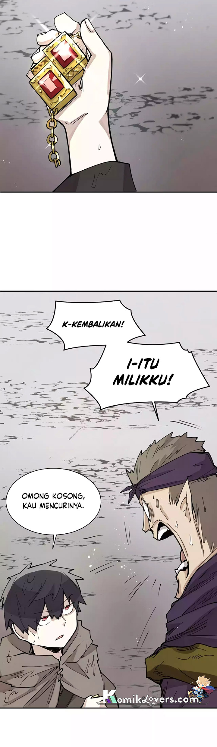 The Rebirth of the Hero’s Party’s Archmage Chapter 11 Gambar 33