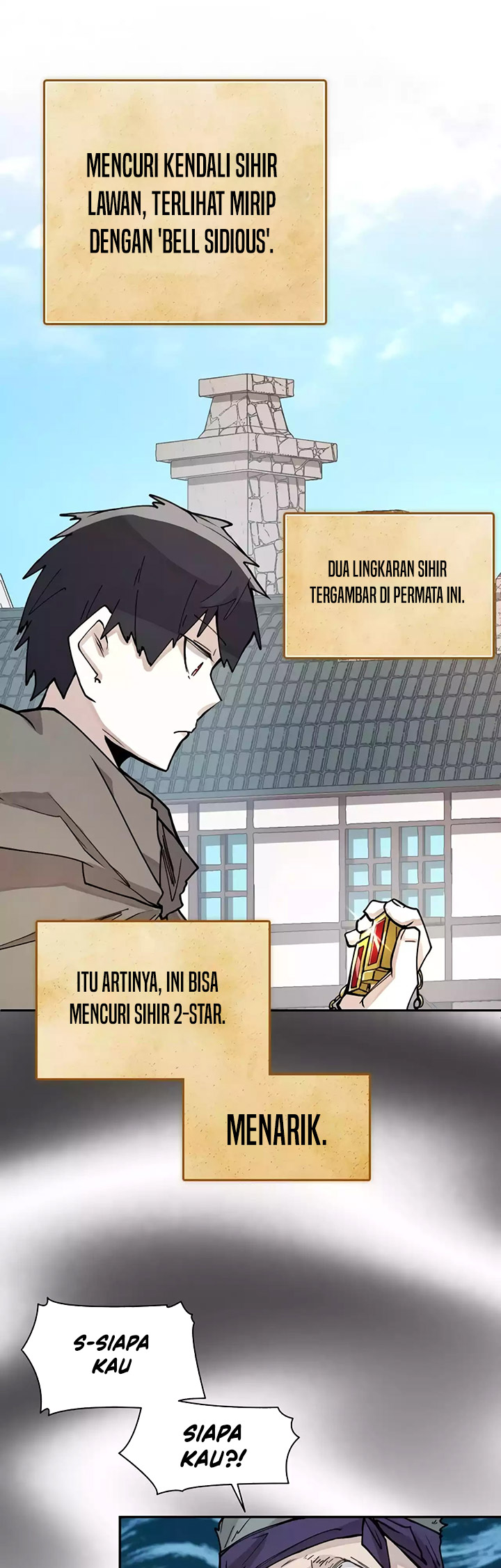 The Rebirth of the Hero’s Party’s Archmage Chapter 11 Gambar 34