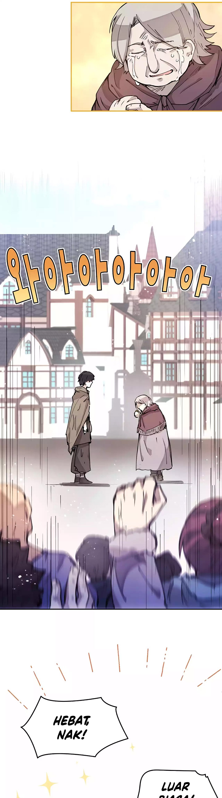 The Rebirth of the Hero’s Party’s Archmage Chapter 11 Gambar 38