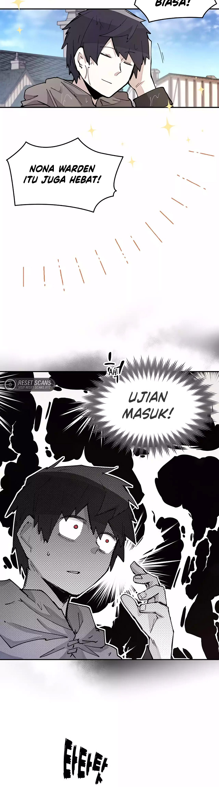 The Rebirth of the Hero’s Party’s Archmage Chapter 11 Gambar 39