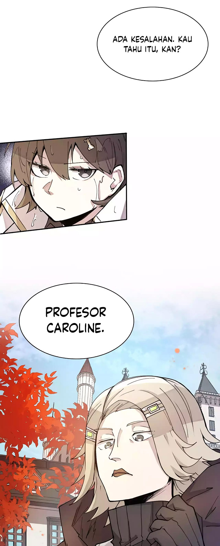 The Rebirth of the Hero’s Party’s Archmage Chapter 11 Gambar 42