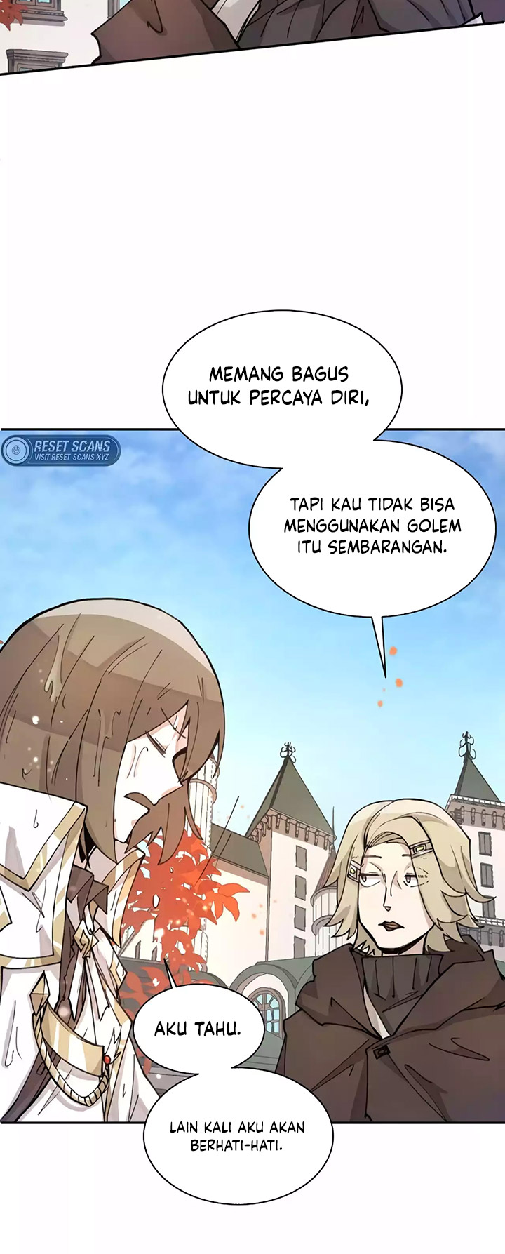 The Rebirth of the Hero’s Party’s Archmage Chapter 11 Gambar 43