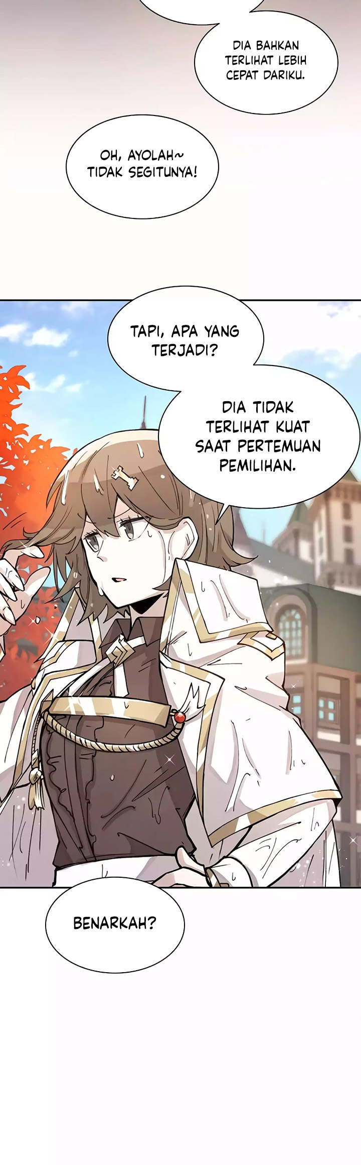 The Rebirth of the Hero’s Party’s Archmage Chapter 11 Gambar 45