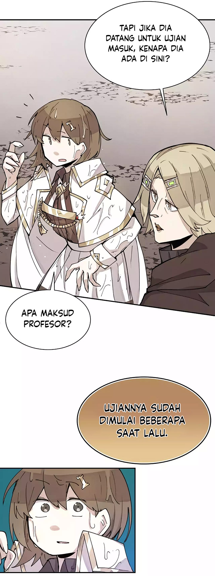 The Rebirth of the Hero’s Party’s Archmage Chapter 11 Gambar 46
