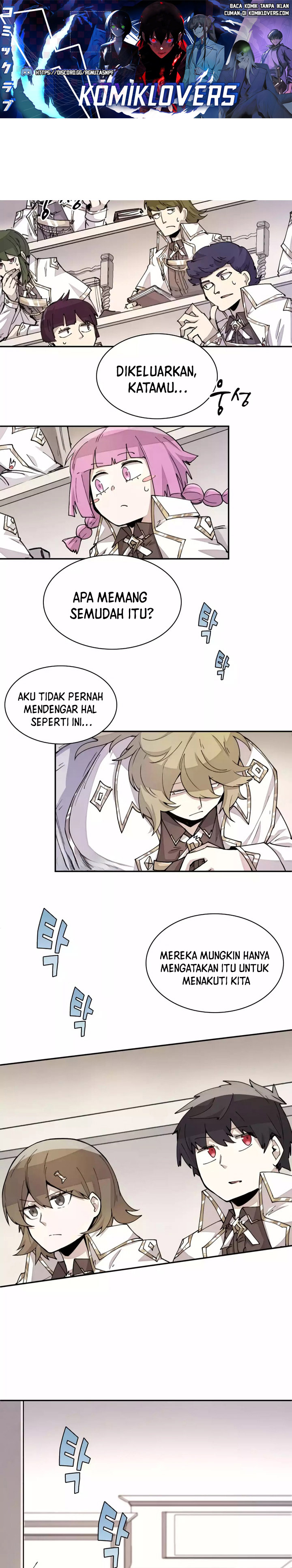 The Rebirth of the Hero’s Party’s Archmage Chapter 15 Gambar 2