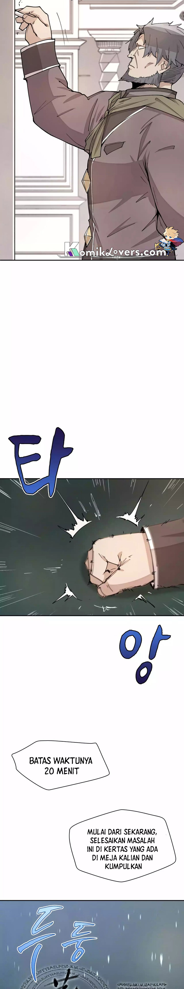 The Rebirth of the Hero’s Party’s Archmage Chapter 15 Gambar 3