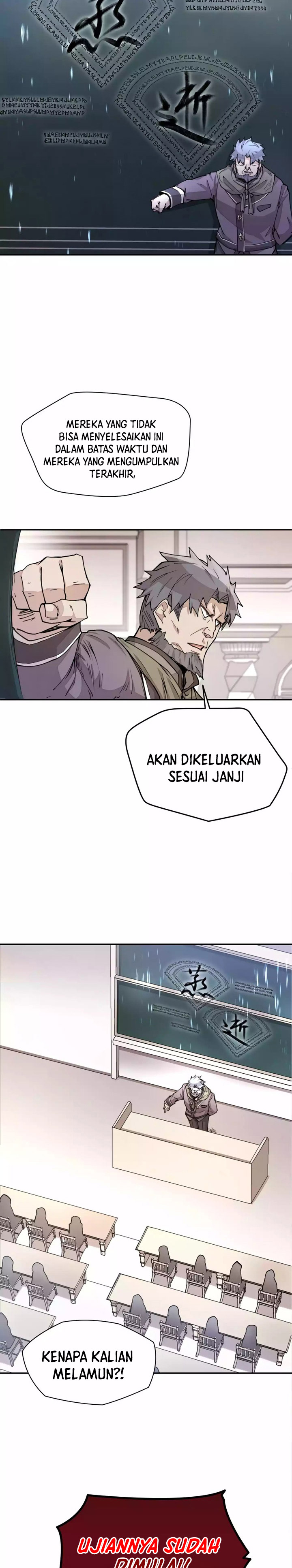 The Rebirth of the Hero’s Party’s Archmage Chapter 15 Gambar 4