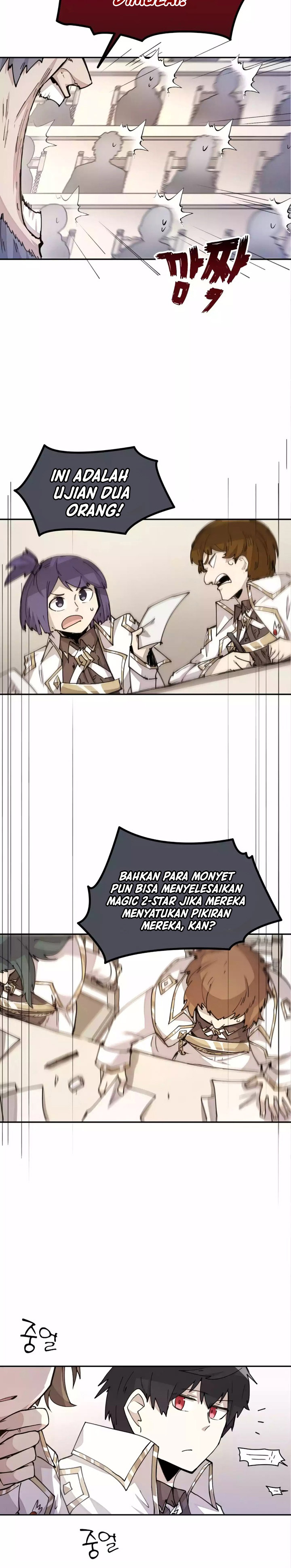 The Rebirth of the Hero’s Party’s Archmage Chapter 15 Gambar 5