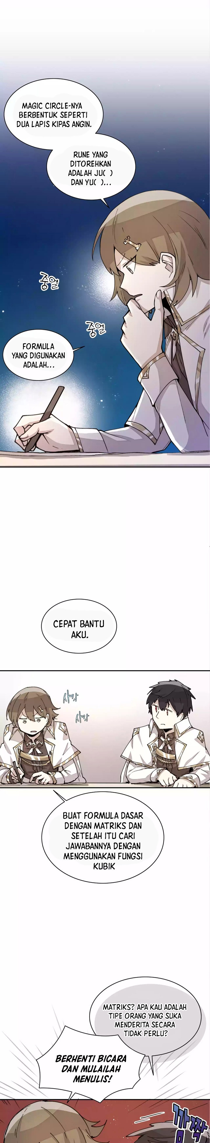 The Rebirth of the Hero’s Party’s Archmage Chapter 15 Gambar 6