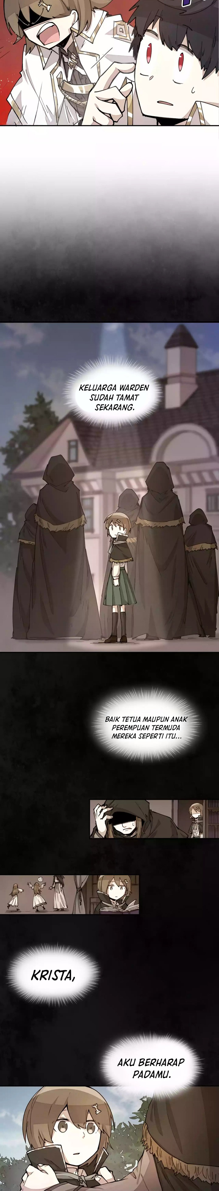 The Rebirth of the Hero’s Party’s Archmage Chapter 15 Gambar 7