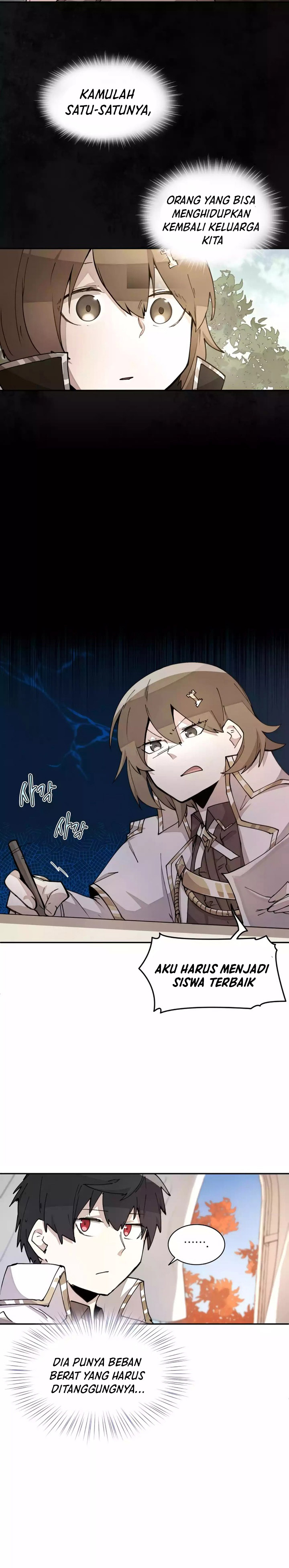 The Rebirth of the Hero’s Party’s Archmage Chapter 15 Gambar 8