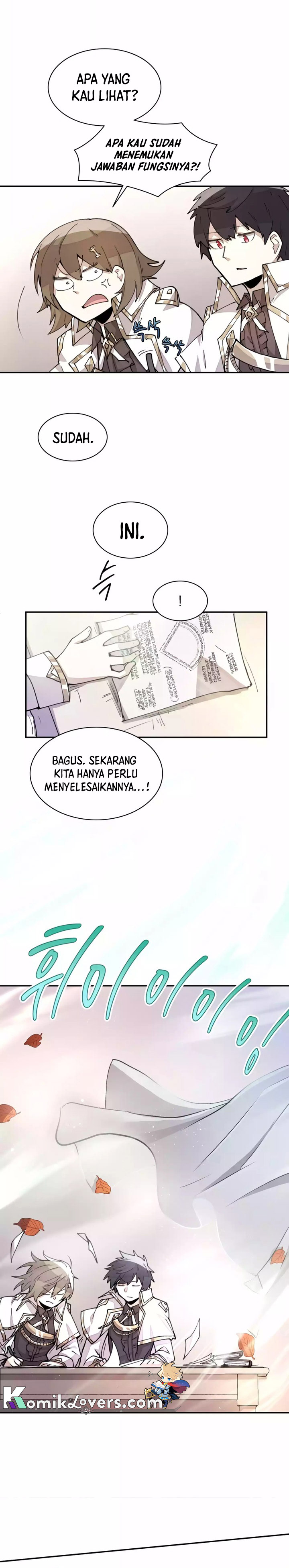 The Rebirth of the Hero’s Party’s Archmage Chapter 15 Gambar 9