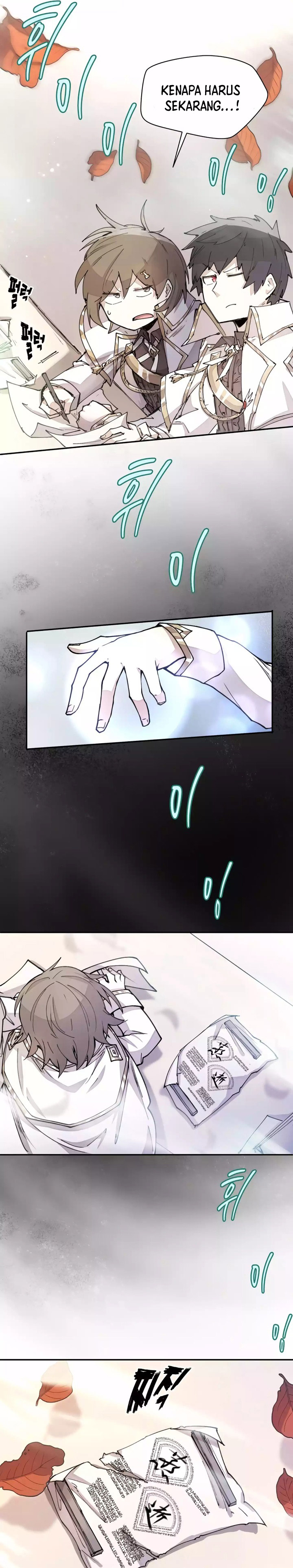 The Rebirth of the Hero’s Party’s Archmage Chapter 15 Gambar 10