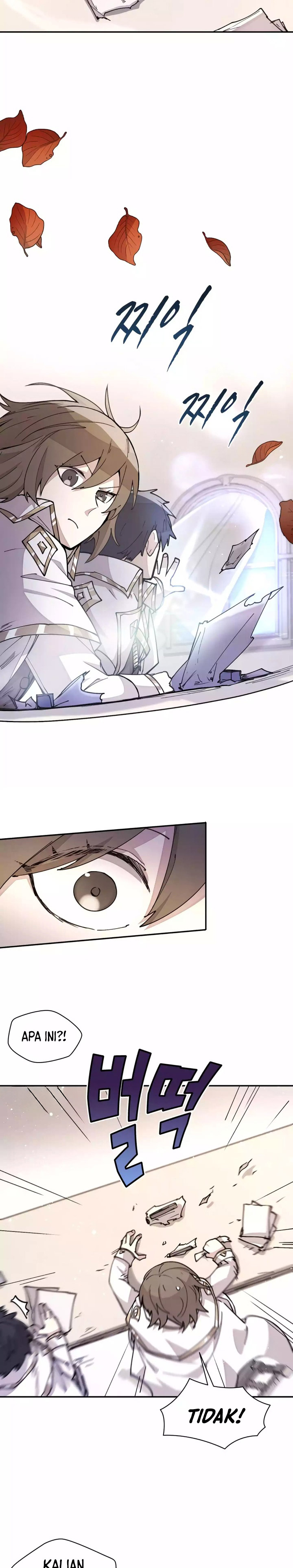 The Rebirth of the Hero’s Party’s Archmage Chapter 15 Gambar 11