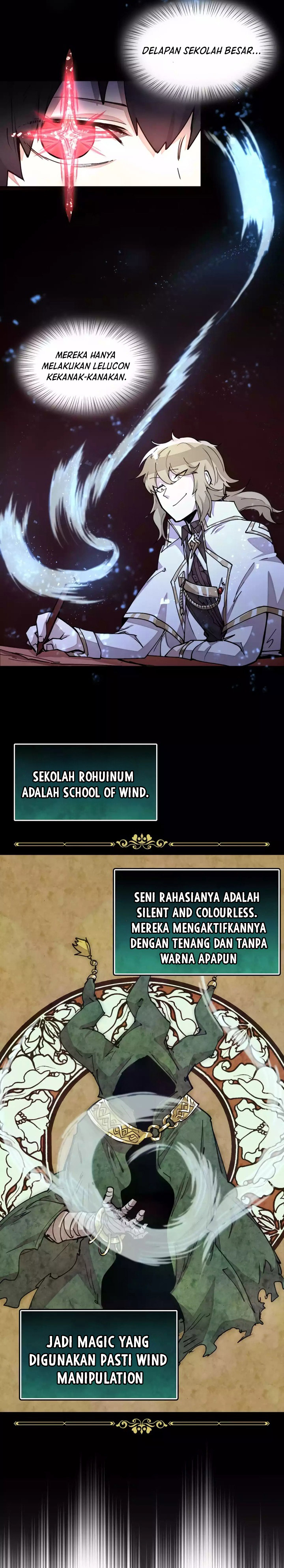 The Rebirth of the Hero’s Party’s Archmage Chapter 15 Gambar 14