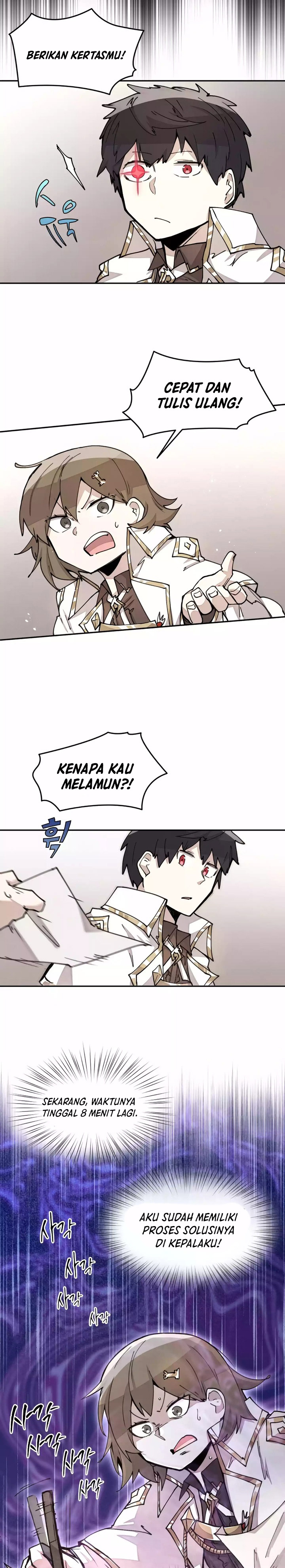 The Rebirth of the Hero’s Party’s Archmage Chapter 15 Gambar 15
