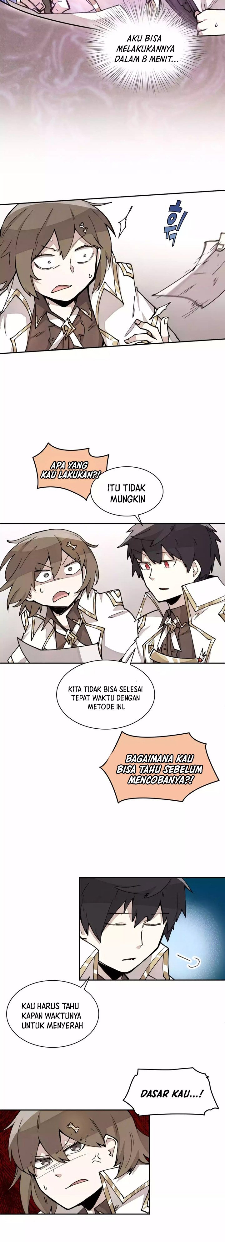 The Rebirth of the Hero’s Party’s Archmage Chapter 15 Gambar 16