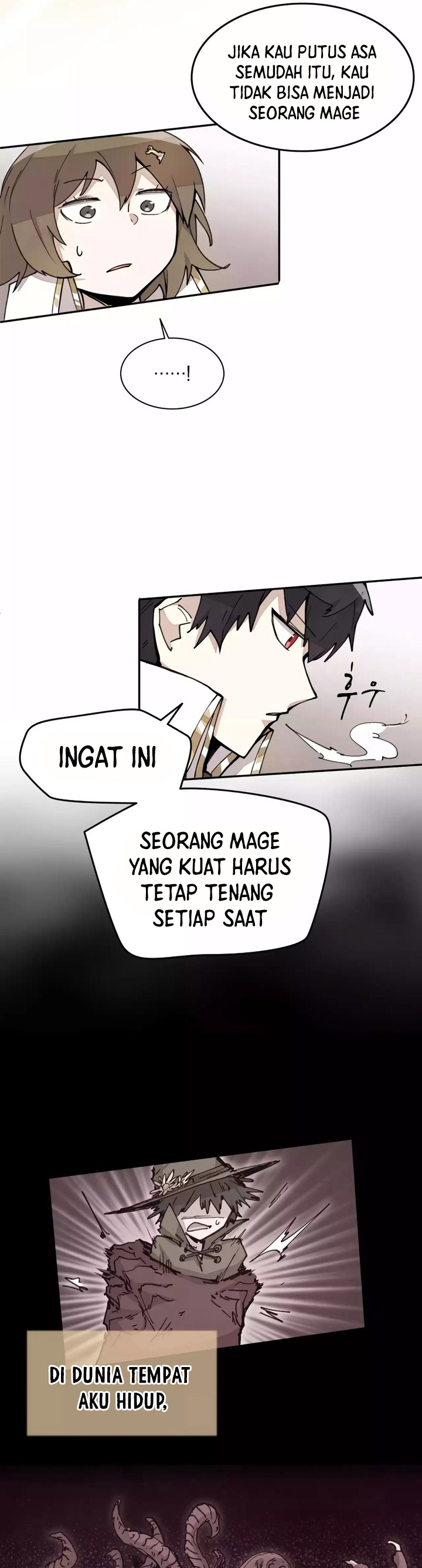 The Rebirth of the Hero’s Party’s Archmage Chapter 15 Gambar 18