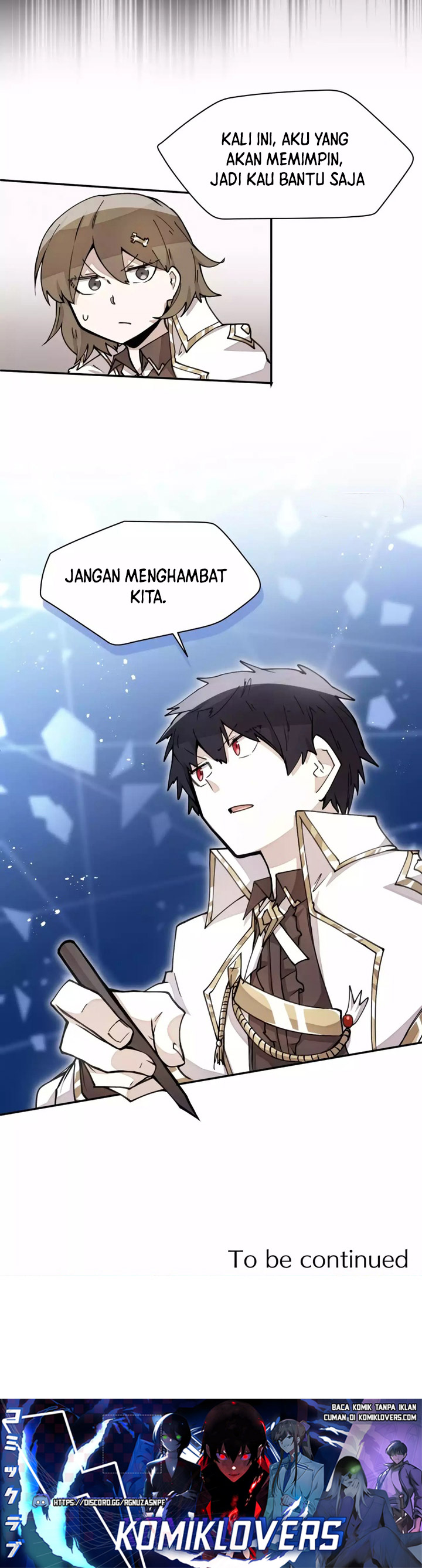 The Rebirth of the Hero’s Party’s Archmage Chapter 15 Gambar 21