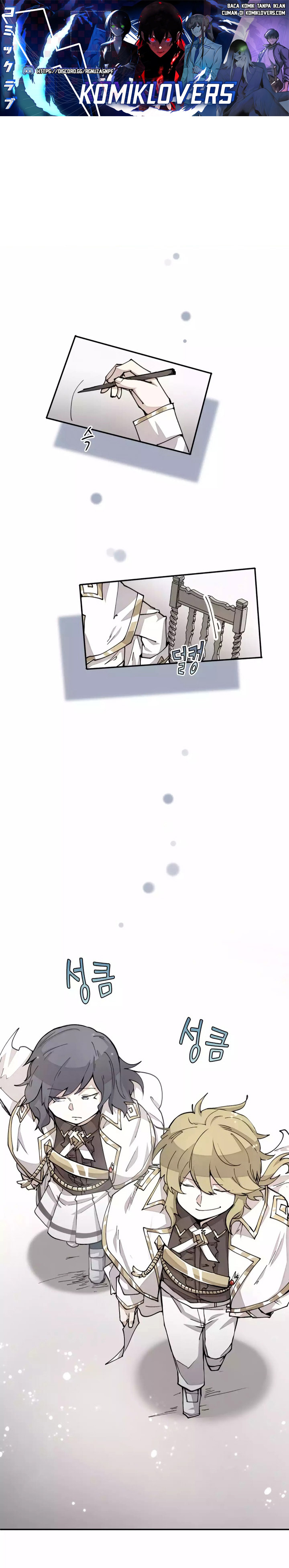 The Rebirth of the Hero’s Party’s Archmage Chapter 16 Gambar 2