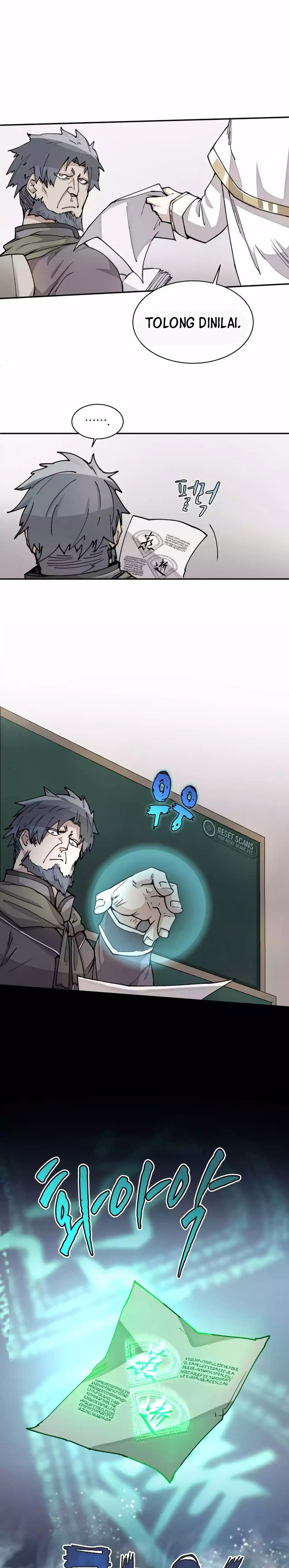 The Rebirth of the Hero’s Party’s Archmage Chapter 16 Gambar 3